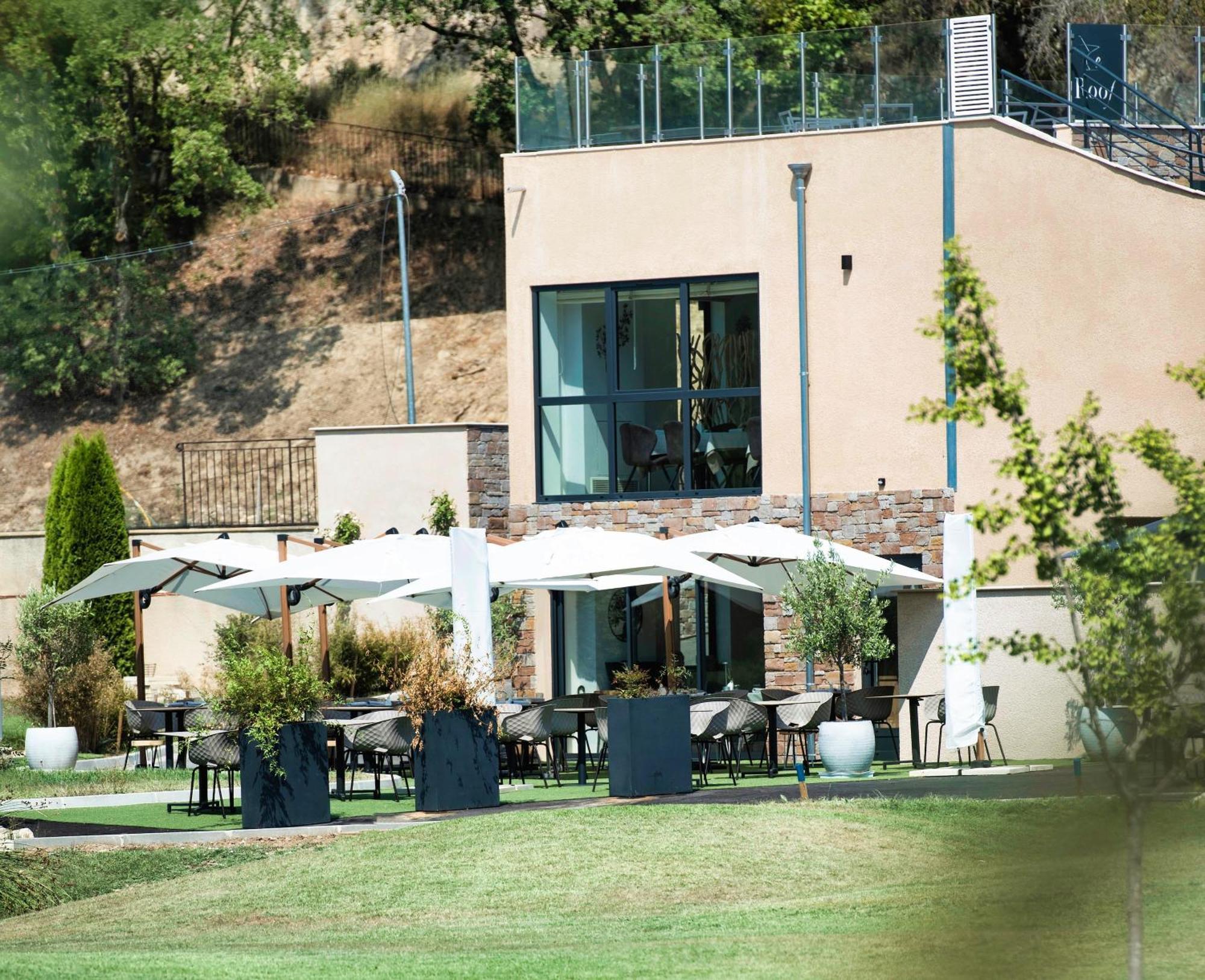 Niozelles Domaine Ribiera, Hotel 5 Etoiles, Spa & Golf - Forcalquier מראה חיצוני תמונה